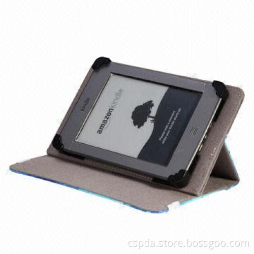 New Arrival 7-inch Book Style Leather Tablet PC Case, Easy Access to All Buttons, Ports